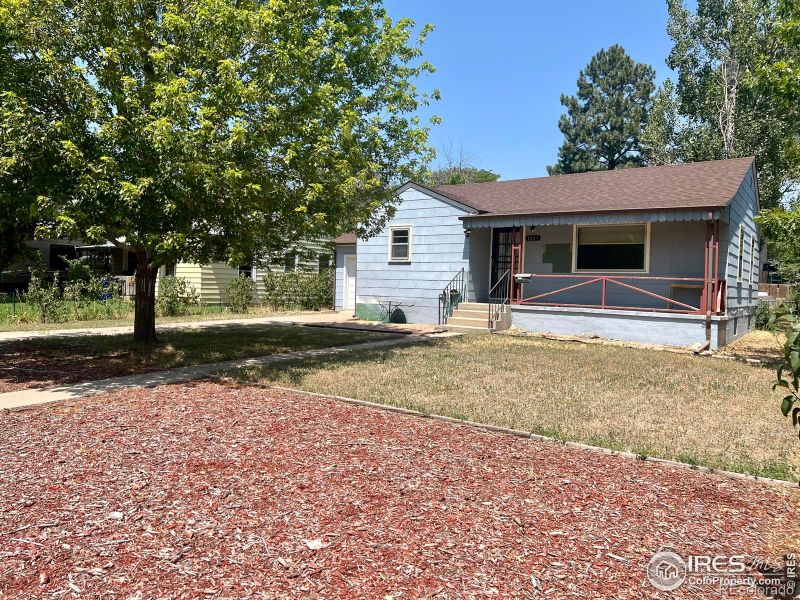 1025 24th St, Greeley, CO 80631