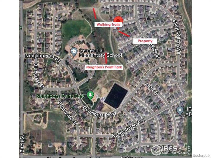 5298 Sparrow Ave, Firestone, CO 80504