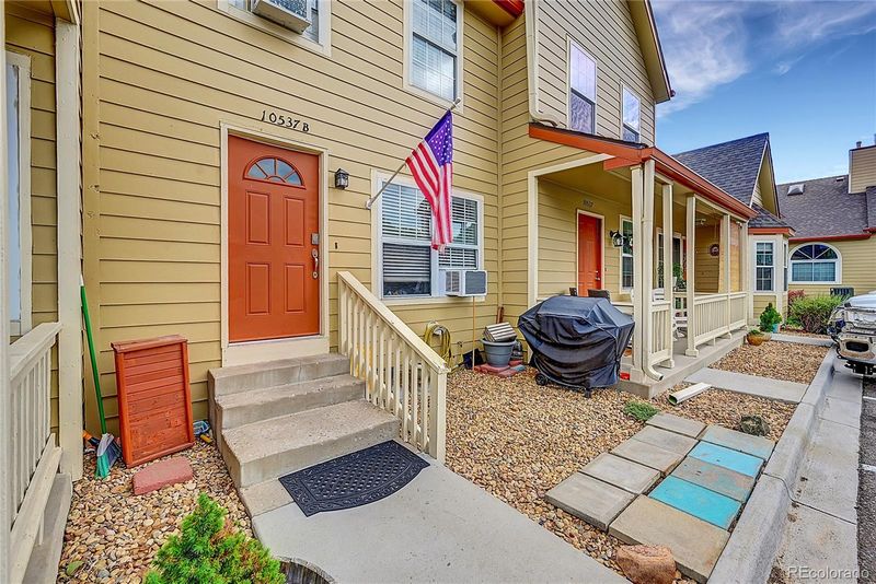 10537 W Maplewood Dr #B, Littleton, CO 80127