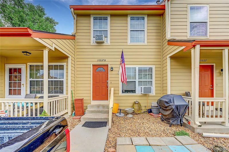 10537 W Maplewood Dr #B, Littleton, CO 80127