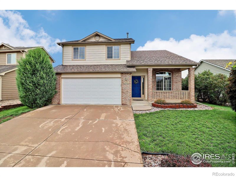 3408 Conestoga Ave, Evans, CO 80620