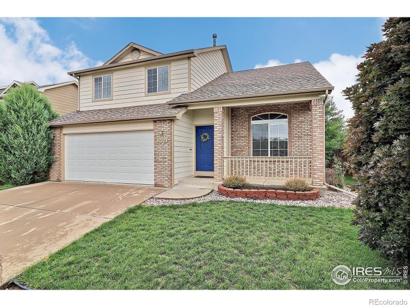 3408 Conestoga Ave, Evans, CO 80620