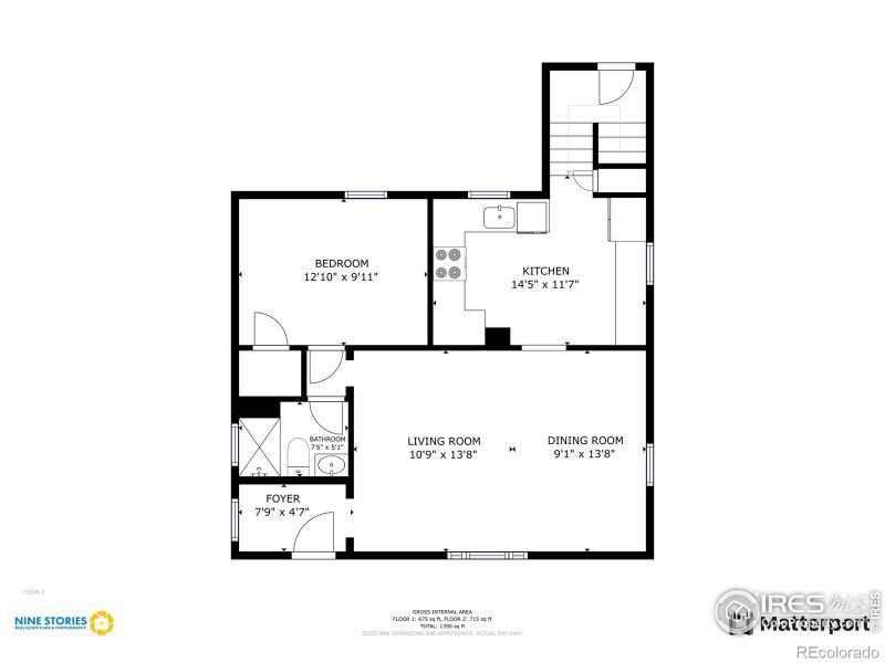 407 Colorado Ave, Brush, CO 80723