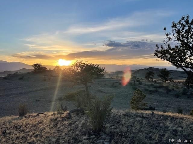 6022 Marca Monte Trl Lot 6022, Hartsel, CO 80449