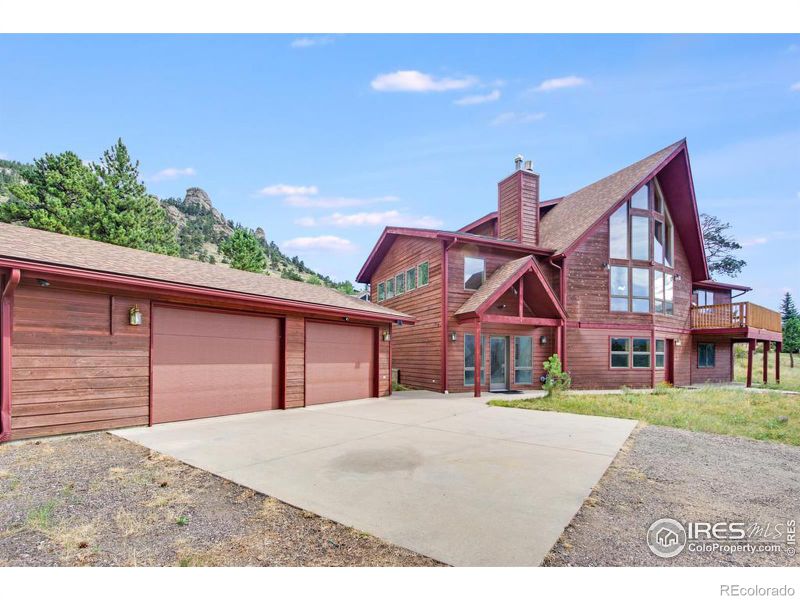 407 Steele Ct, Estes Park, CO 80517