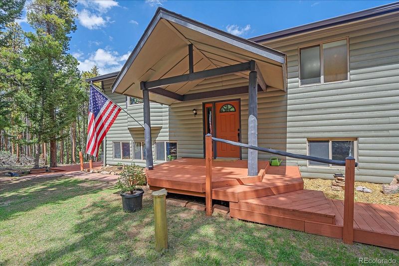 9730 S Warhawk Rd, Conifer, CO 80433