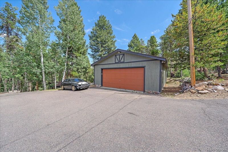 9730 S Warhawk Rd, Conifer, CO 80433