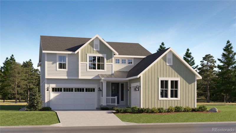 494 Penn Rd, Elizabeth, CO 80107