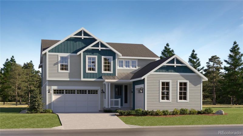 484 Penn Rd, Elizabeth, CO 80107