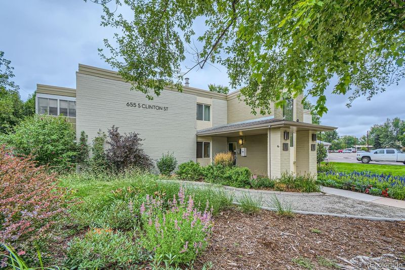 655 S Clinton St #10B, Denver, CO 80247