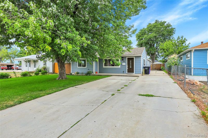 411 Wolff St, Denver, CO 80204