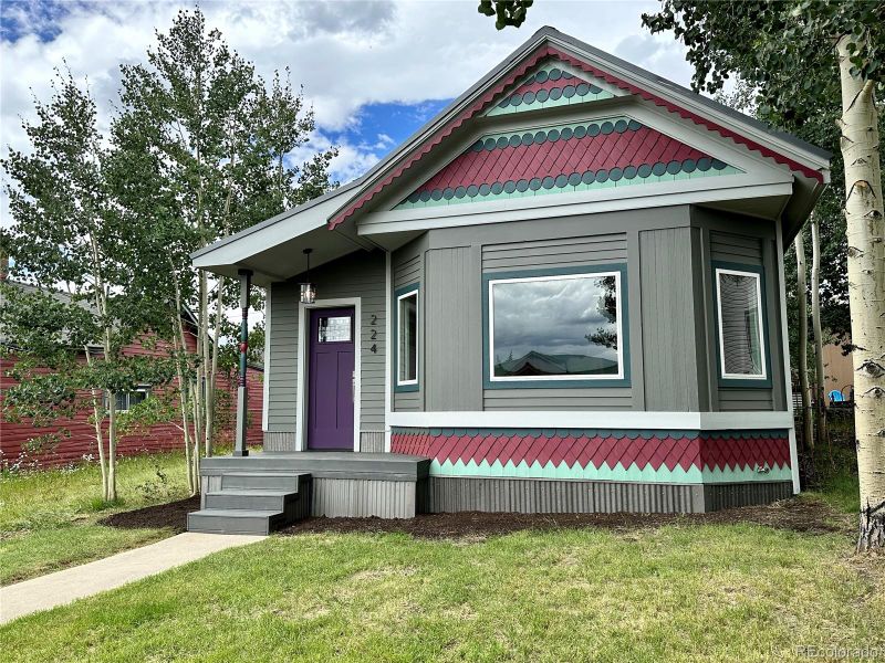 224 E 8th St, Leadville, CO 80461