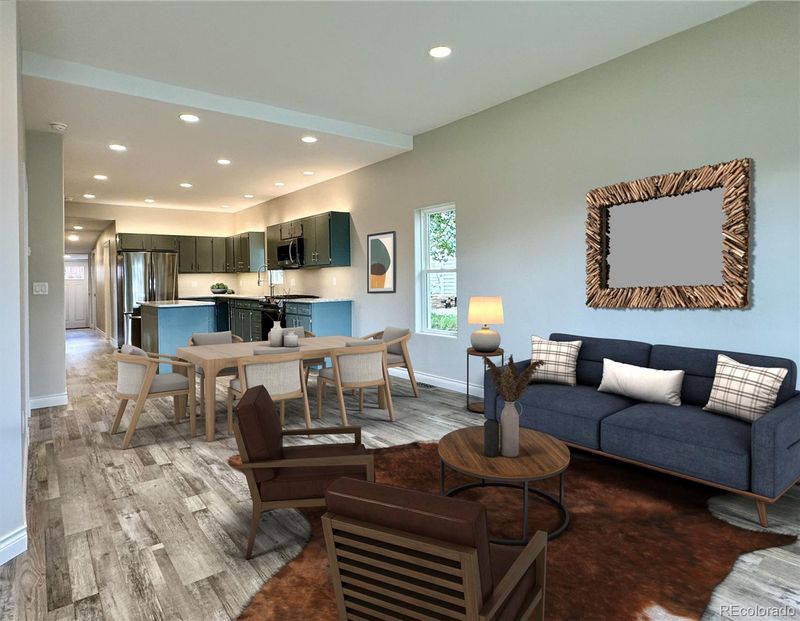 224 E 8th St, Leadville, CO 80461