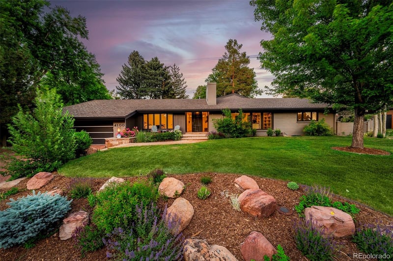 4100 S Bellaire St, Cherry Hills Village, CO 80113