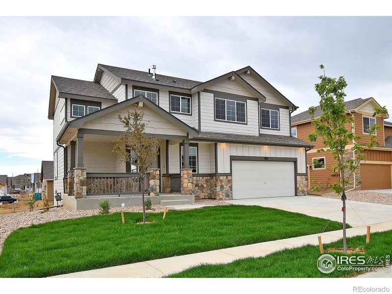 2360 Blissful Ln, Windsor, CO 80550