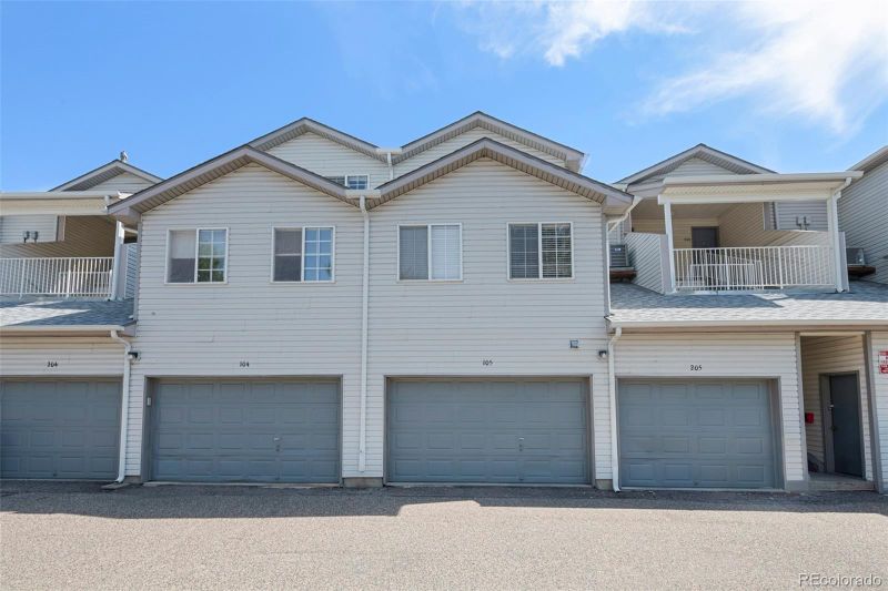 12281 E Tennessee Dr #105, Aurora, CO 80012