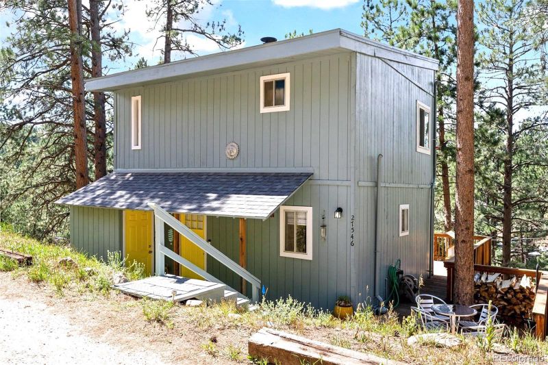 27546 Mountain Park Rd, Evergreen, CO 80439