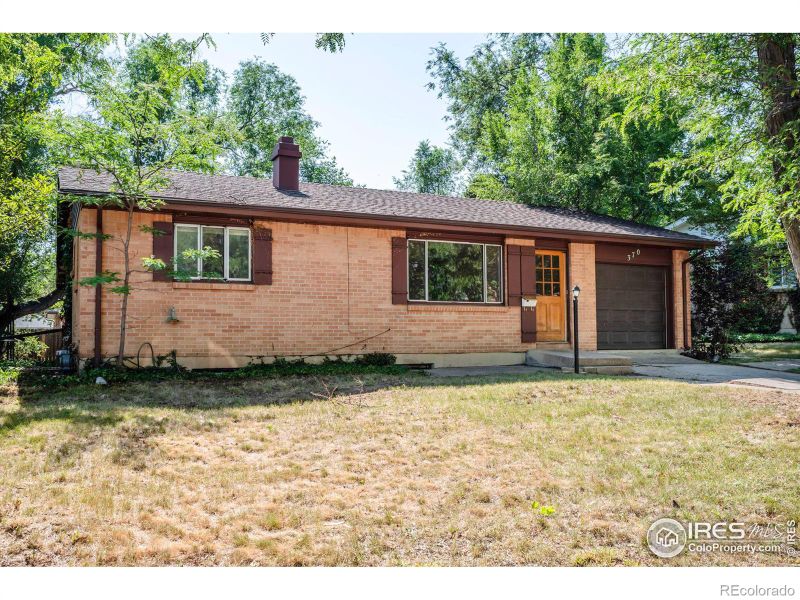370 S 43rd St, Boulder, CO 80305