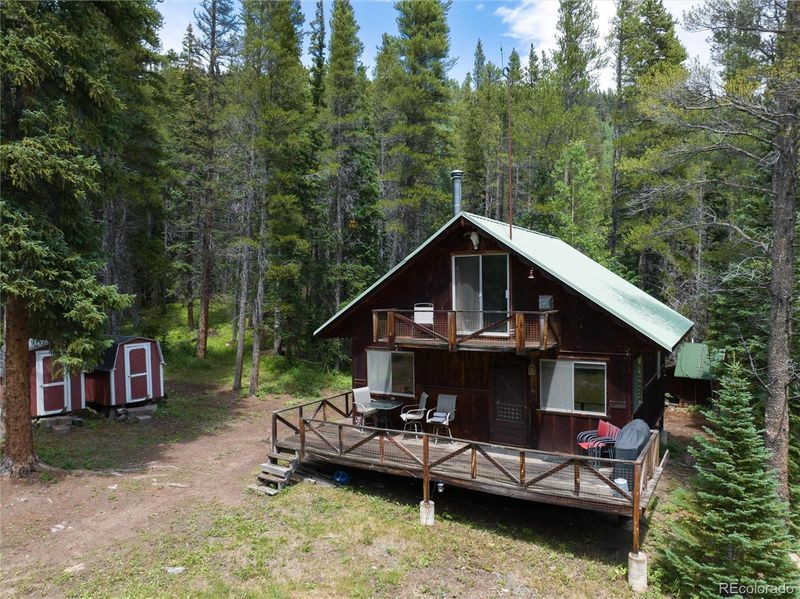 940 Rainbow Rd, Idaho Springs, CO 80452