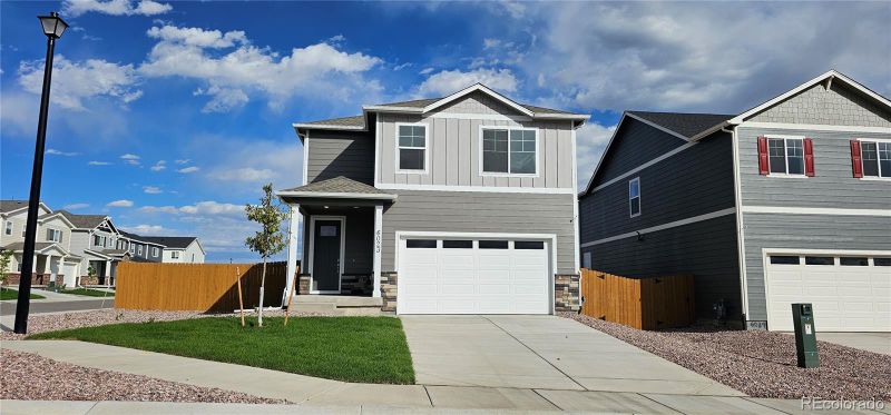 6023 Scrub Jay Trl, Colorado Springs, CO 80925