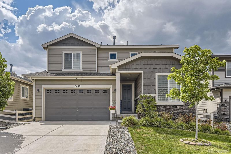 3499 Arlen Way, Castle Rock, CO 80104