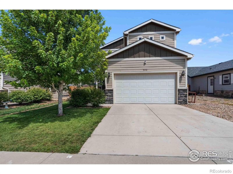 532 S Carriage Dr, Milliken, CO 80543