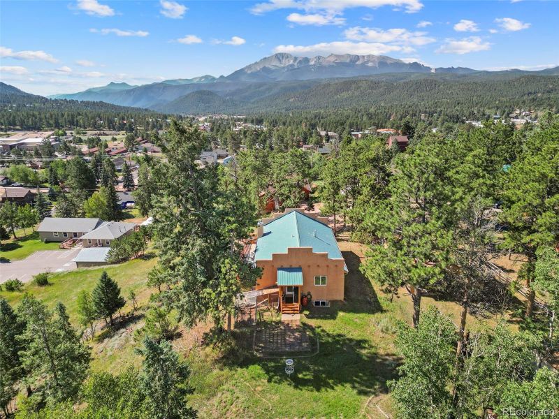 322 E Bowman Ave, Woodland Park, CO 80863
