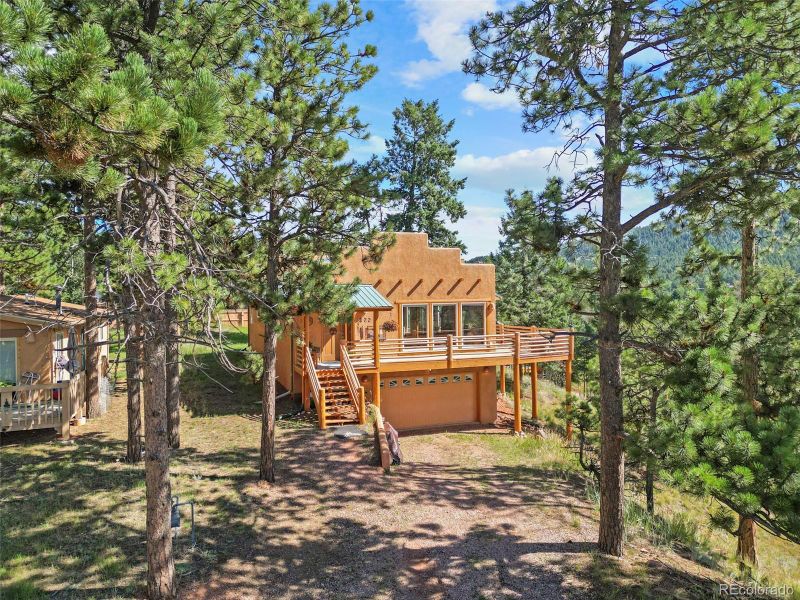 322 E Bowman Ave, Woodland Park, CO 80863