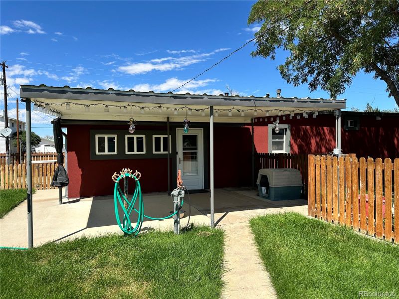 1269 Thompson St, Limon, CO 80828