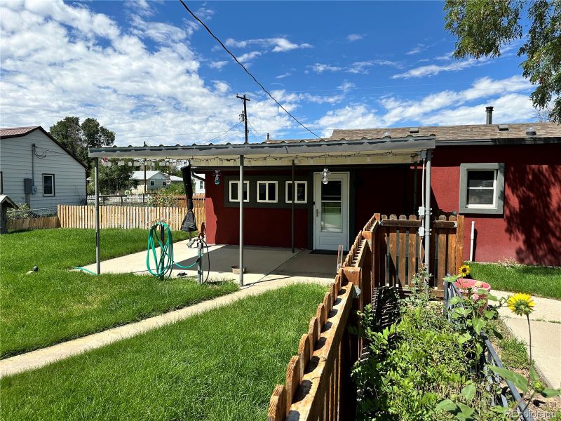 1269 Thompson St, Limon, CO 80828