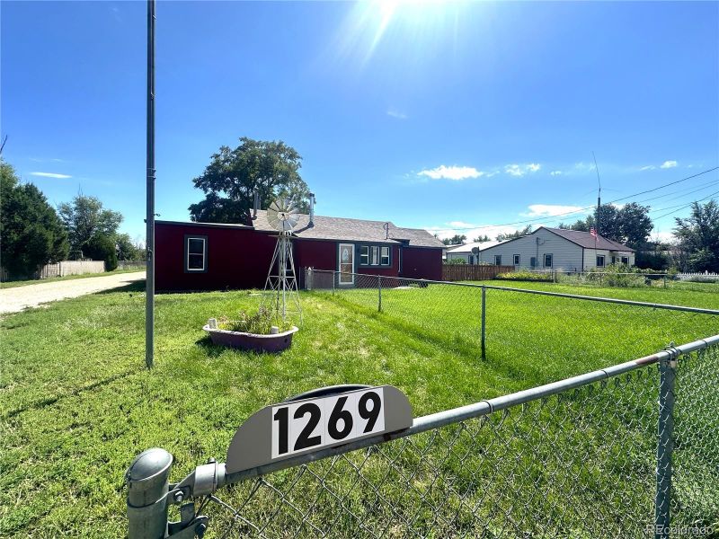 1269 Thompson St, Limon, CO 80828