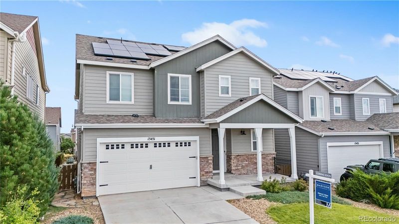 15451 W 93rd Pl, Arvada, CO 80007