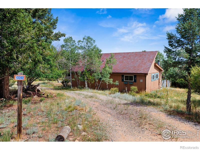 13262 S Wasatch St, Pine, CO 80470