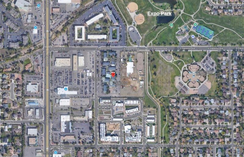 10742 E Exposition Ave #127, Aurora, CO 80012