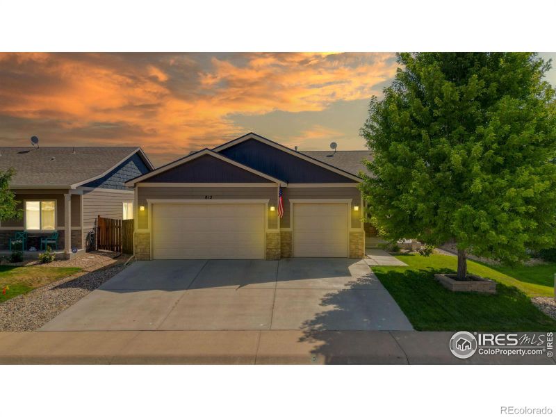 812 Traildust Dr, Milliken, CO 80543