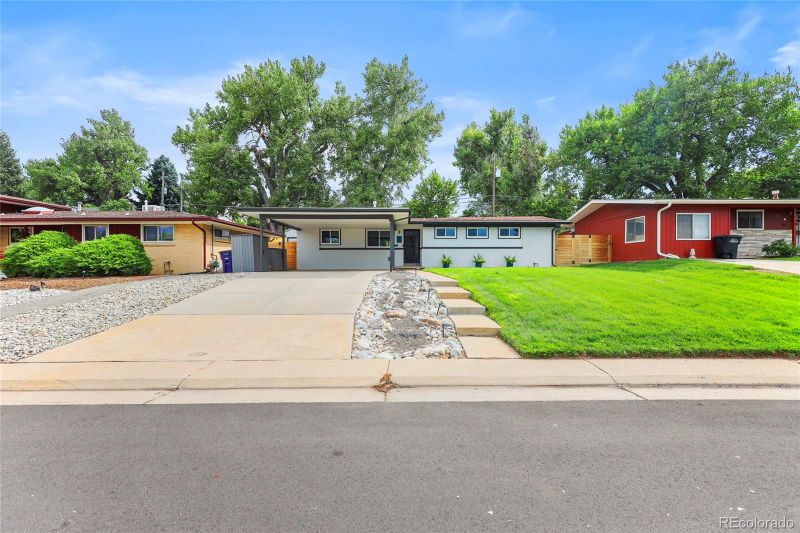 2773 S Osceola Way, Denver, CO 80236