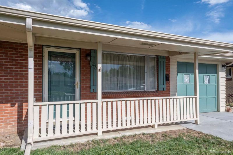 4760 Dudley St, Wheat Ridge, CO 80033