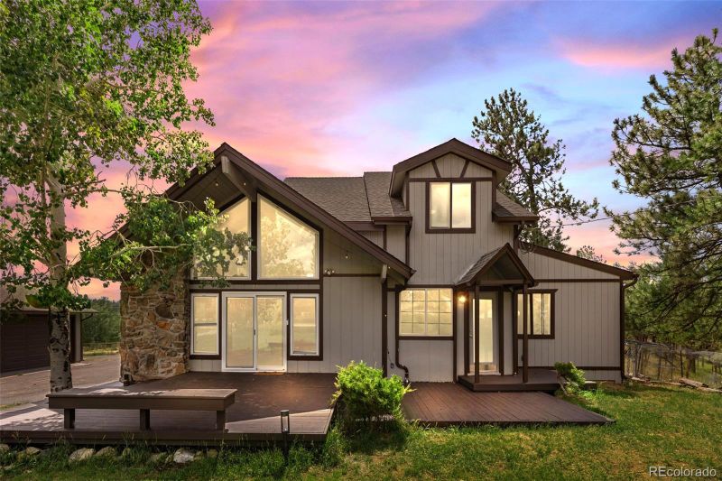 23 Moon Dr, Bailey, CO 80421