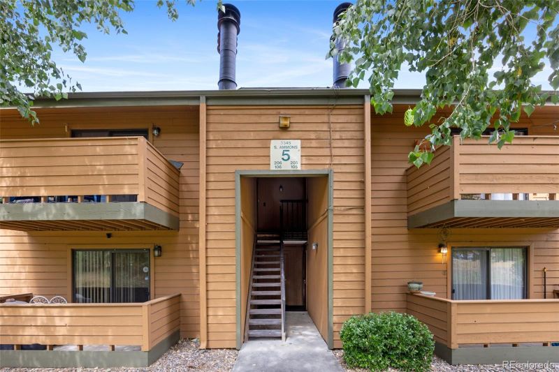 3345 S Ammons St #5-106, Lakewood, CO 80227