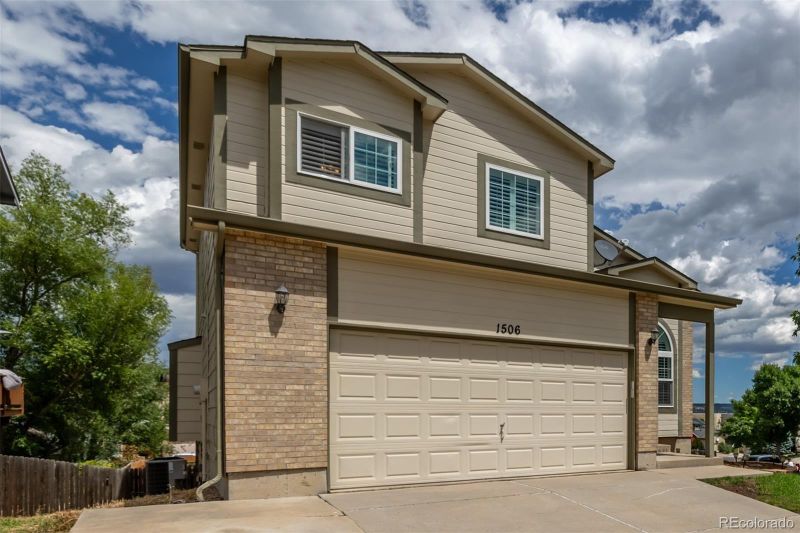1506 Chadderton Ct, Colorado Springs, CO 80907