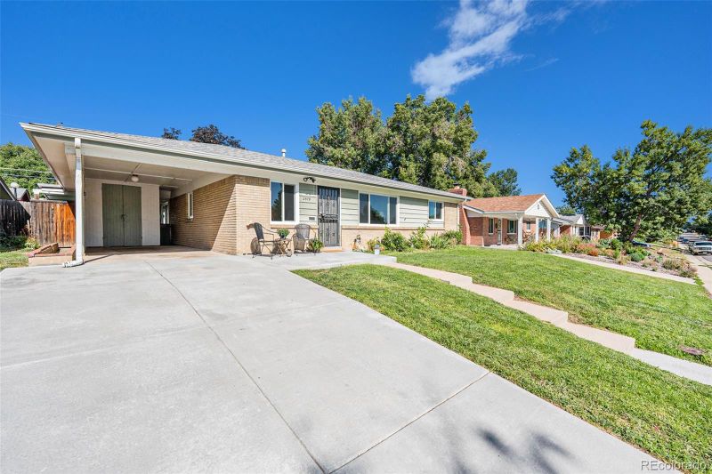 2579 S Patton Ct, Denver, CO 80219
