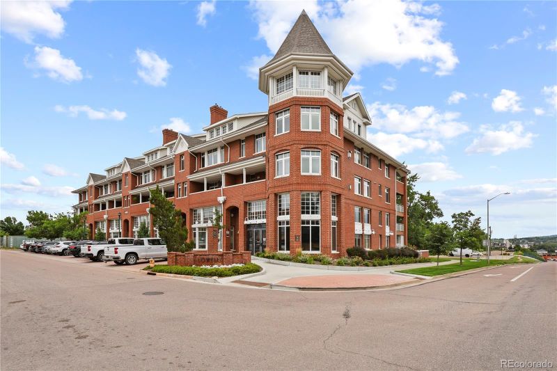 201 E Las Animas St #201, Colorado Springs, CO 80903