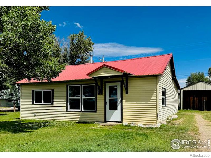 669 Harrison St, Walden, CO 80480