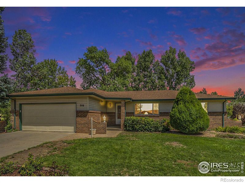 516 Woods Ave, Ault, CO 80610
