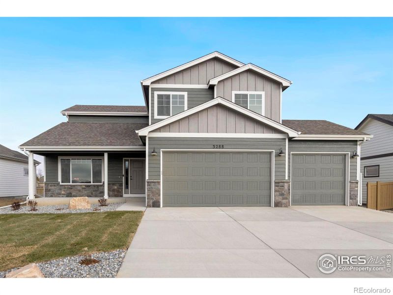 3288 Buffalo Grass Ln, Wellington, CO 80549