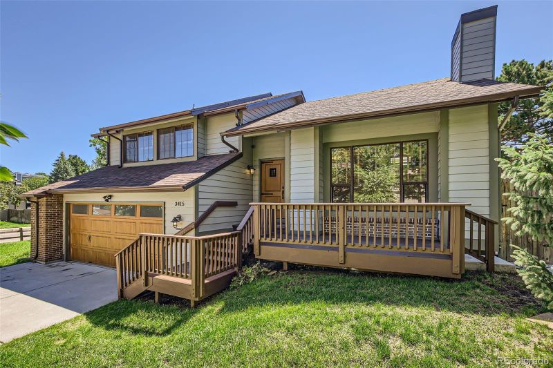 3415 Oak Creek Dr, Colorado Springs, CO 80906