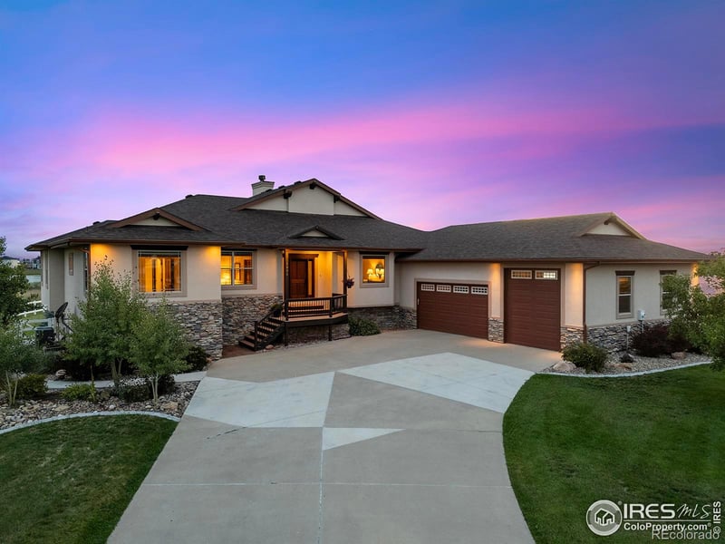 1225 Baldridge Dr, Severance, CO 80615