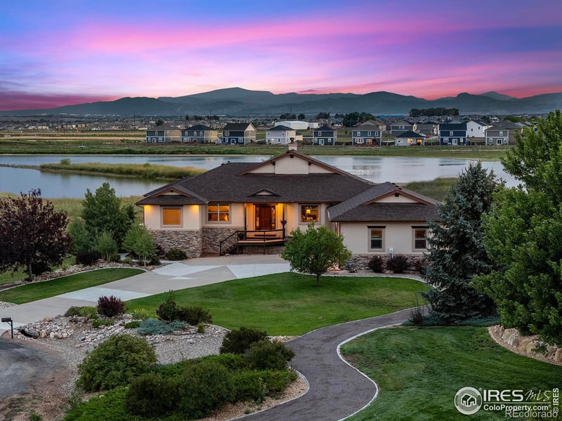1225 Baldridge Dr, Severance, CO 80615