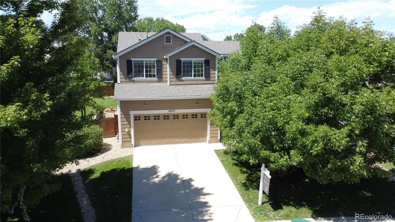 11077 Glacier Park Cir, Parker, CO 80138