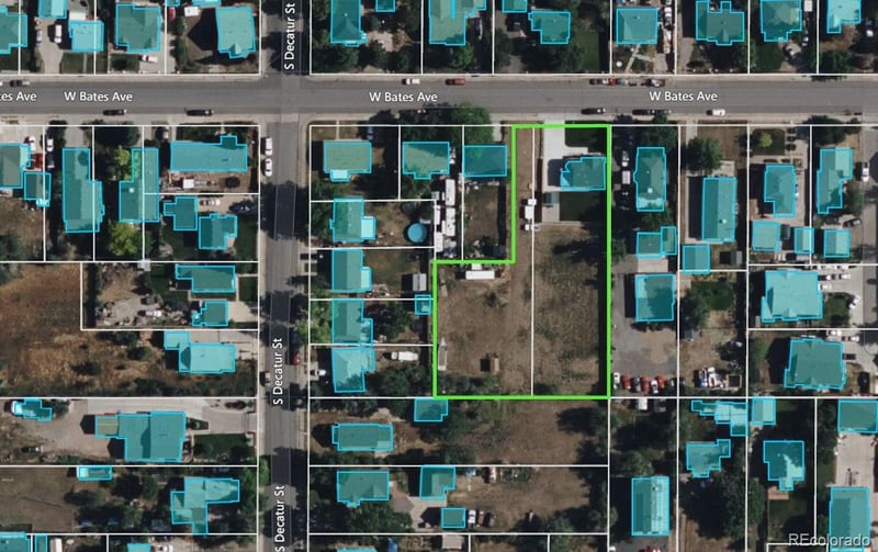 2772-2790 W Bates Ave, Denver, CO 80236